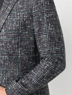 ETRO blazer à simple boutonnage
