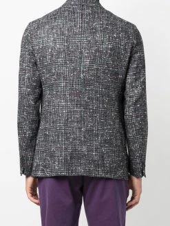 ETRO blazer à simple boutonnage