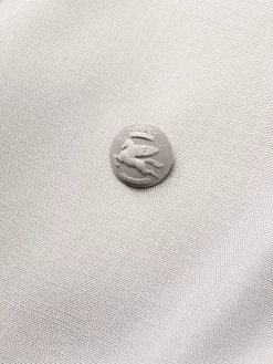 ETRO manteau à boutonnière croisée