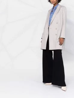 ETRO manteau à boutonnière croisée