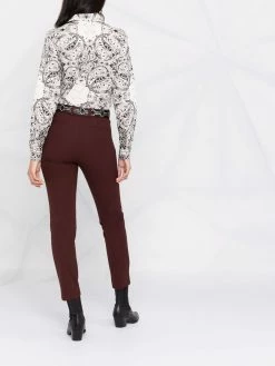 ETRO chemise à motif cachemire