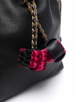 ETRO Faible Prix Sac à main en cuir sacs cabas femme 8 ETRO sac à main en cuir