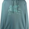 ETRO hoodie à logo brodé