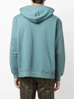 ETRO hoodie à logo brodé