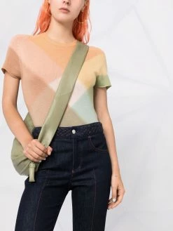 ETRO t-shirt à imprimé dégradé