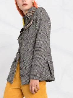 ETRO veste à col à pompon