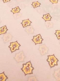 ETRO foulard en cachemire à imprimé baroque