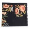 ETRO écharpe à fleurs