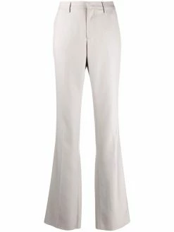 ETRO pantalon à coupe évasée