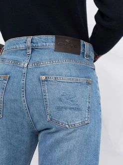 ETRO jean court