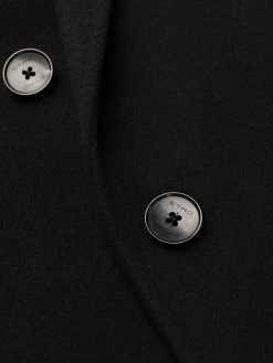 ETRO Prix Usine Manteau croisé en laine manteaux à simple boutonnage femme 15 ETRO manteau croisé en laine