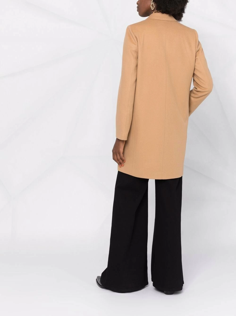 ETRO Manteau à boutonnière croisée Produit de première qualité manteaux croisés & cabans femme 4 ETRO manteau à boutonnière croisée