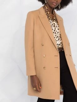 ETRO Manteau à boutonnière croisée Produit de première qualité manteaux croisés & cabans femme 10 ETRO manteau à boutonnière croisée