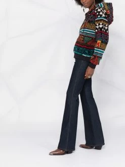 ETRO veste oversize à capuche