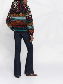 ETRO veste oversize à capuche