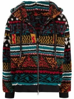 ETRO veste oversize à capuche