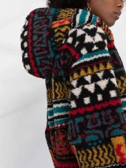 ETRO veste oversize à capuche