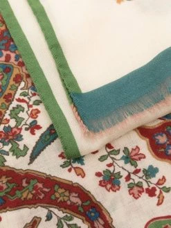 ETRO écharpe à motif cachemire