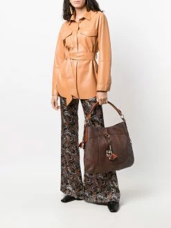 ETRO sac cabas à imprimé cachemire