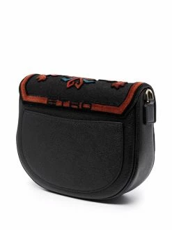 ETRO Sac porté épaule à imprimé géométrique Promos sacs porté épaule femme 7 ETRO sac porté épaule à imprimé géométrique