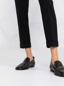 ETRO pantalon droit court