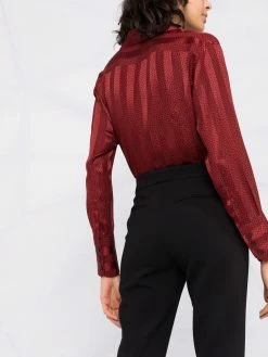 ETRO pantalon droit court