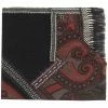 ETRO écharpe à motif cachemire