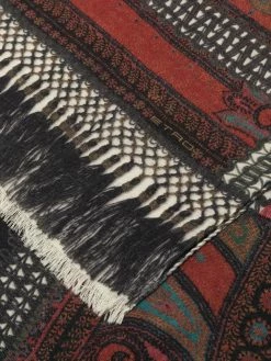ETRO écharpe à motif cachemire