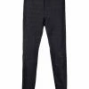 ETRO pantalon fuselé à carreaux