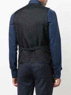 ETRO veston à boutonnière