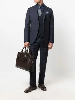 ETRO veston à boutonnière