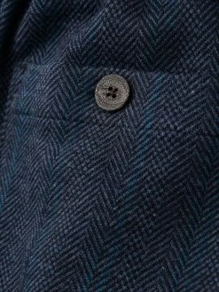 ETRO pantalon fuselé à taille mi-haute