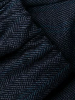 ETRO pantalon fuselé à taille mi-haute