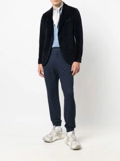 ETRO pantalon fuselé à taille mi-haute