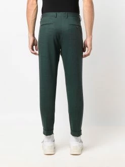 ETRO pantalon fuselé à taille mi-haute