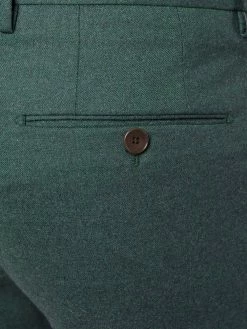 ETRO pantalon fuselé à taille mi-haute