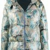 ETRO doudoune à motif cachemire