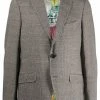 ETRO blazer à simple boutonnage
