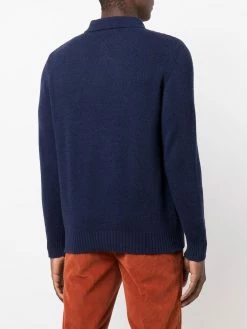 ETRO polo à manches longues