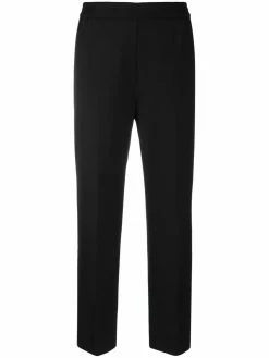 ETRO pantalon droit en laine