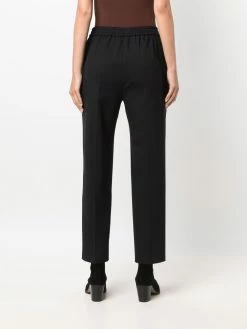 ETRO pantalon droit en laine