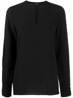 ETRO blouse Bakersfield en soie
