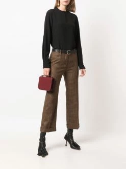 ETRO blouse Bakersfield en soie