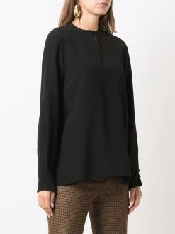 ETRO blouse Bakersfield en soie