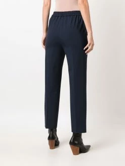 ETRO pantalon slim à taille haute