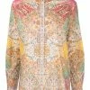 ETRO chemise à motif cachemire