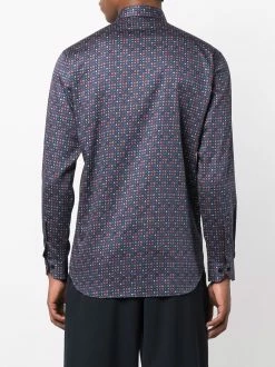 ETRO chemise à pois