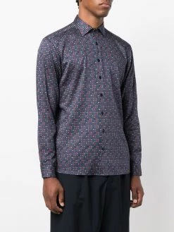 ETRO chemise à pois