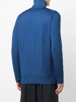 ETRO pull à logo brodé