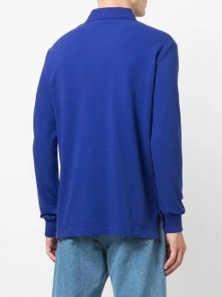 ETRO polo Pegaso à broderies